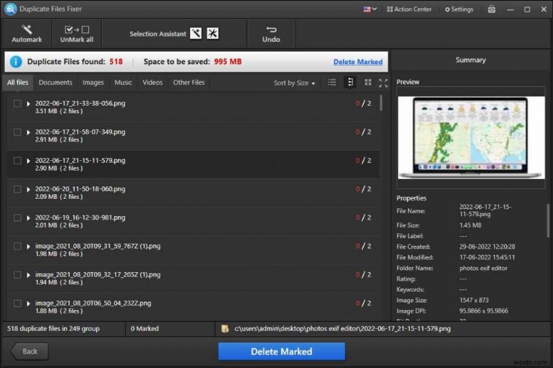 Duplicate Files Fixerで検出された重複ファイルの削除は安全?安全性と使い方を徹底解説
