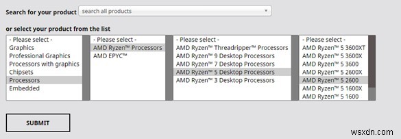 AMD Ryzen 5 2600 ドライバのダウンロード・更新方法を徹底解説【3つの方法を比較】