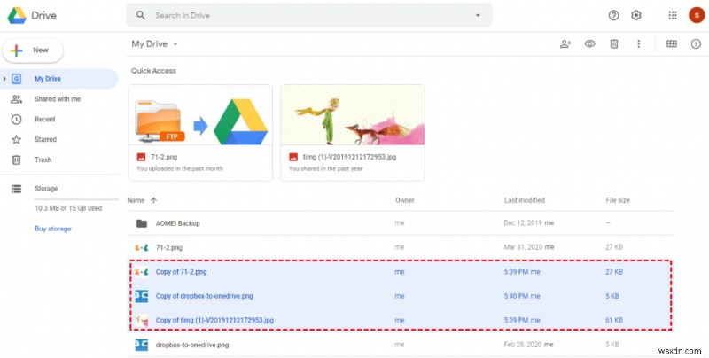Googleドライブの重複ファイルを削除してストレージ容量を解放する方法