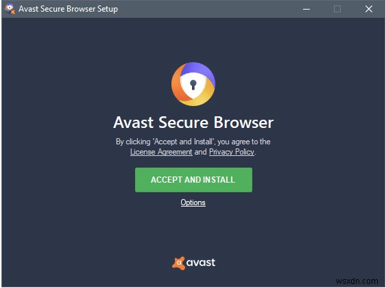 アバスト セキュア ブラウザを完全にアンインストールする3つの方法