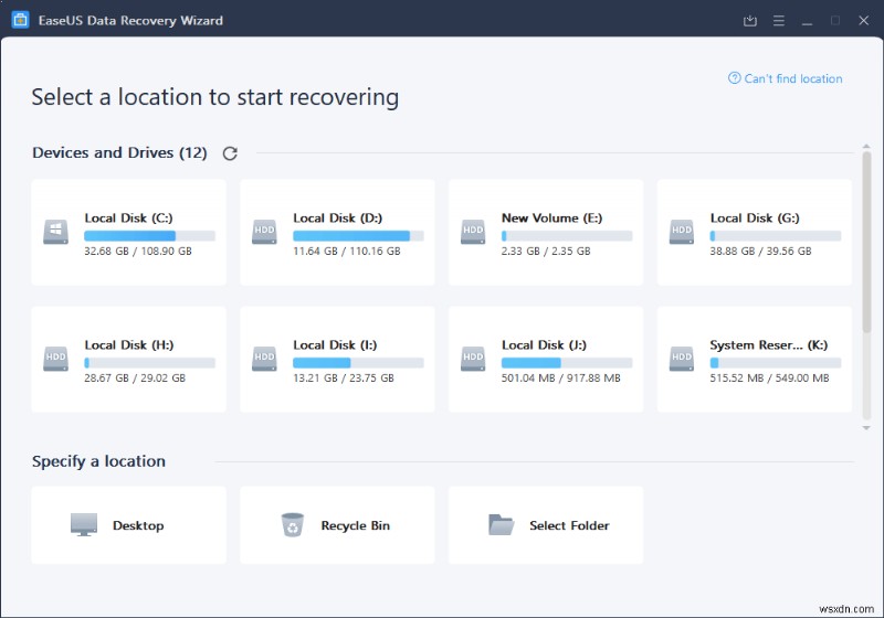 【2022年版】Stellar Data Recoveryに代わるおすすめデータ復元ソフト5選