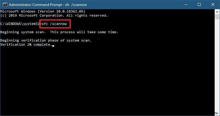 Windows 10でバックグラウンドインテリジェント転送サービス(BITS)を修復する3つの方法