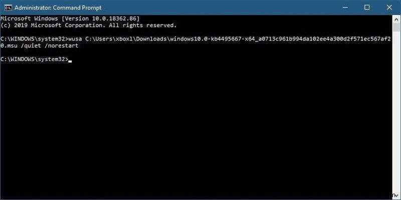 Windows 10でバックグラウンドインテリジェント転送サービス(BITS)を修復する3つの方法