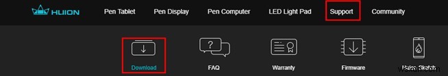Windows 10でHuion H420ドライバーをダウンロード・更新する3つの方法