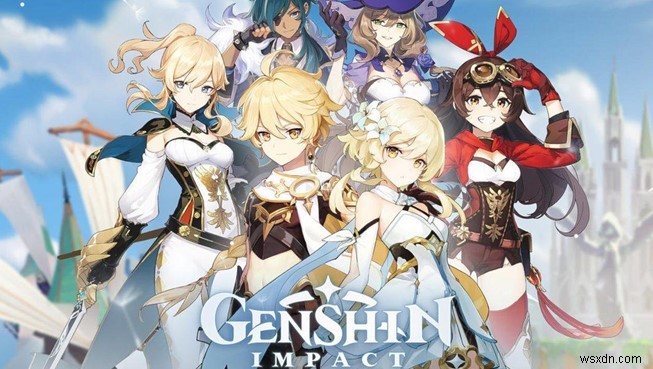 【PC版】原神がクラッシュする問題を解決する6つの対処法