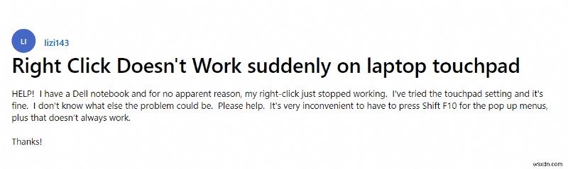 Windows 10でタッチパッドの右クリックが効かないときの直し方【原因と対処法まとめ】