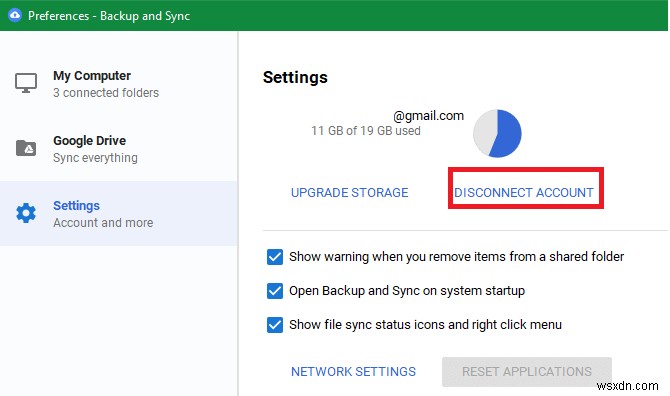 WindowsパソコンからGoogleドライブをアンインストールする方法【同期停止から完全削除まで】