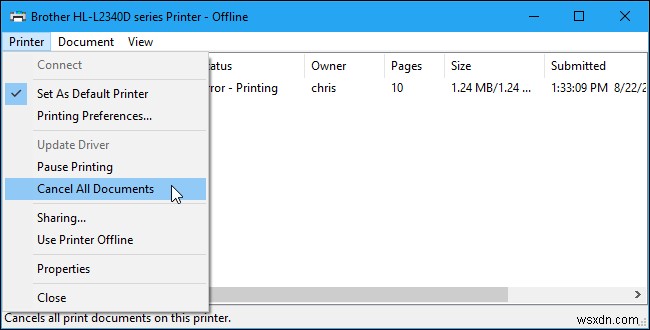 スプーラーサブシステムアプリ(spoolsv.exe)とは?CPU使用率が高くなる原因と対処法