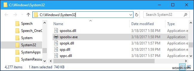 スプーラーサブシステムアプリ(spoolsv.exe)とは?CPU使用率が高くなる原因と対処法
