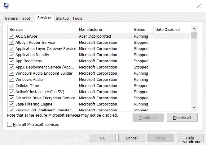 「Windowsは予期しないシャットダウンから回復しました」エラーを修正する方法