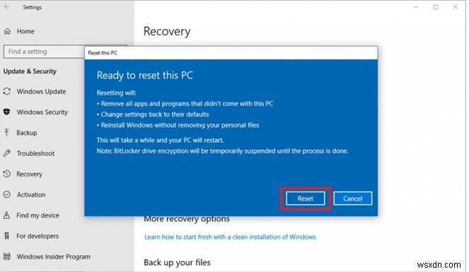東芝(Toshiba)ノートパソコンを出荷時設定にリセットしてドライバーを更新する方法