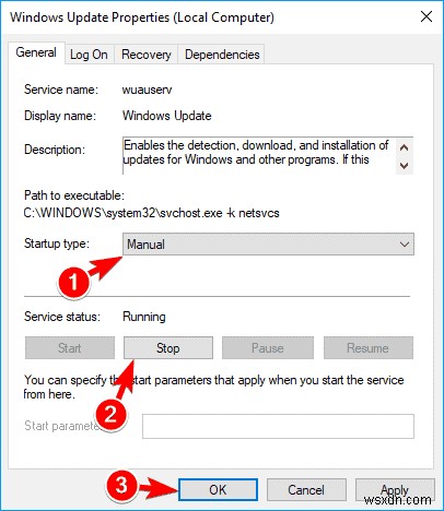 Windows 10でTiWorker.exeのディスク使用率が高くなる問題を解決する方法