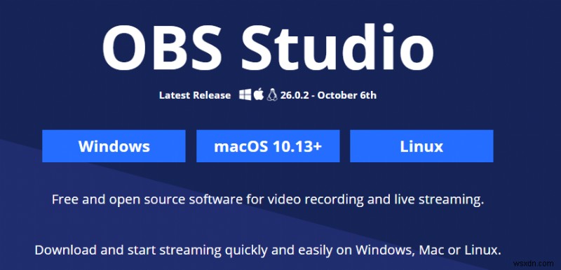 Windows 10 PCでOBSのデスクトップ音声が機能しない問題を解決する方法