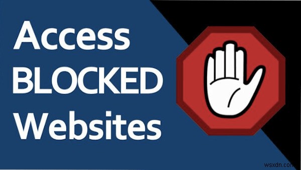 ウェブサイトのブロックを解除する方法5選|制限されたコンテンツへのアクセス術
