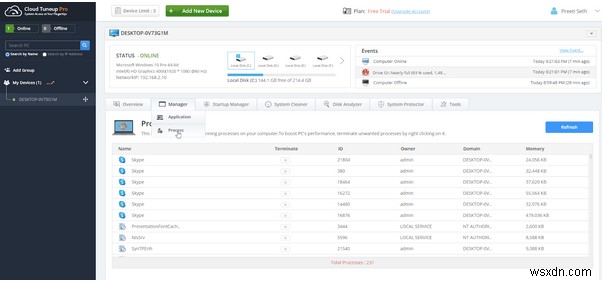 【2024年版】Cloud Tuneup Proでシステムパフォーマンスをリモート最適化する方法