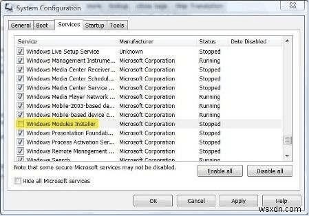 TrustedInstaller.exeとは?CPU使用率が高くなる原因と無効化しても安全かどうかを解説