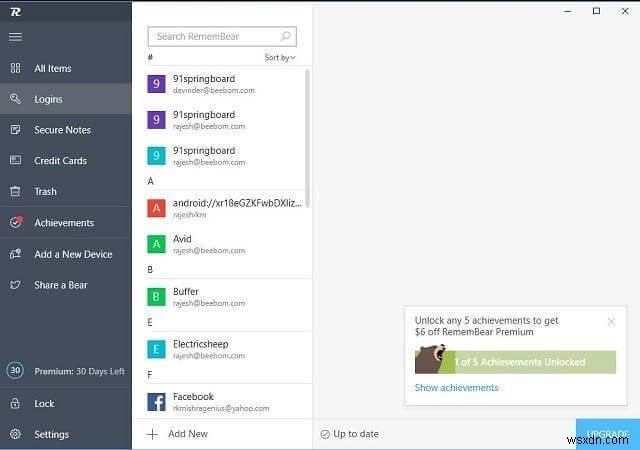1Passwordの代替におすすめ!パスワード管理ツール10選【2022年版】