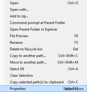 Disk Analyzer Pro を使って Windows 10 の圧縮ファイルを検索・管理する方法