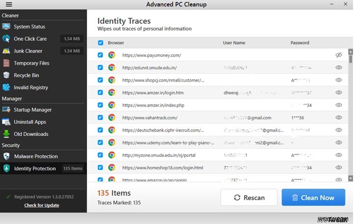 Advanced PC Cleanupで個人情報を削除する方法|なりすまし被害を防ぐ完全ガイド