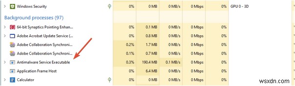 【2022年最新版】Windows 10でMsMpEng.exeのディスク使用率が高くなる問題の解決策