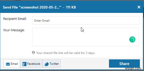 大容量ファイルをインターネット経由で送信する方法|25MB添付制限を回避するテクニック