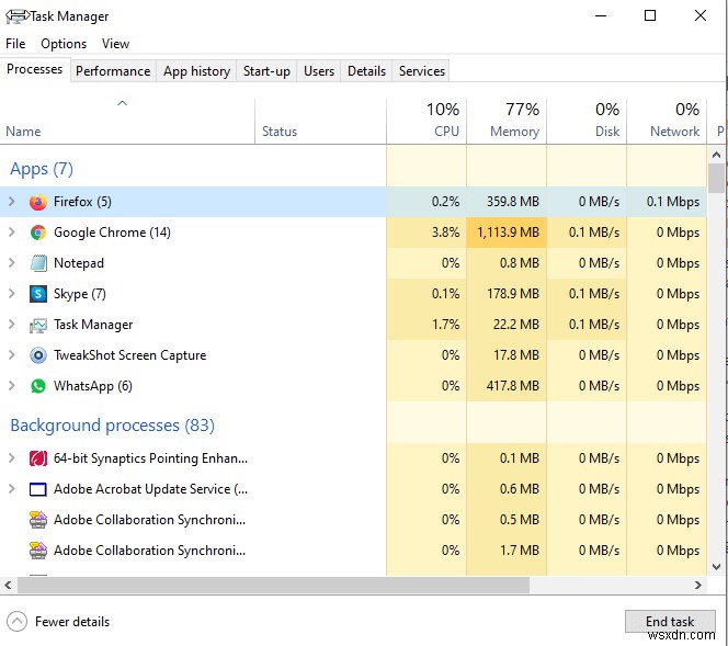 「ディスプレイドライバーが応答を停止し、回復しました」エラーの対処法8選【Windows】