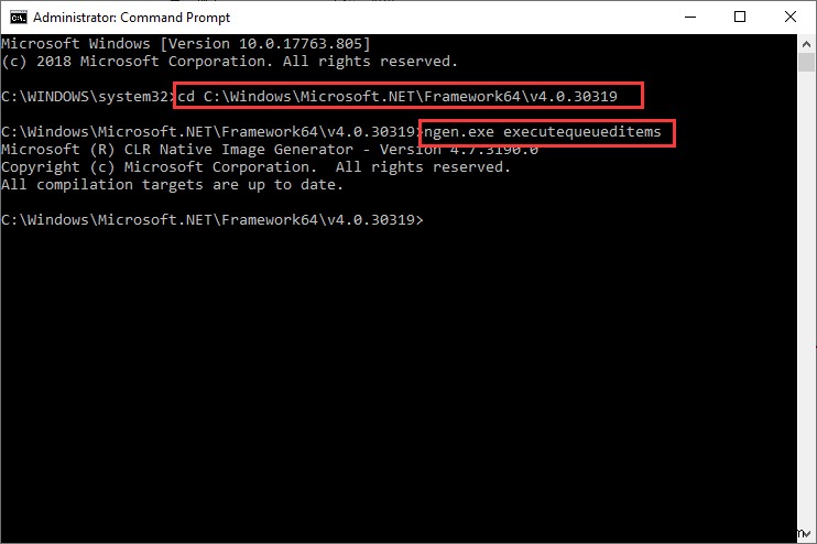 【Windows】.NET ランタイム最適化サービスによるCPU使用率の高騰を解決する5つの方法