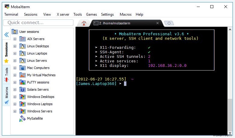 Windows 10対応2022年版|PuTTYの代わりに使える無料・有料SSHクライアント10選