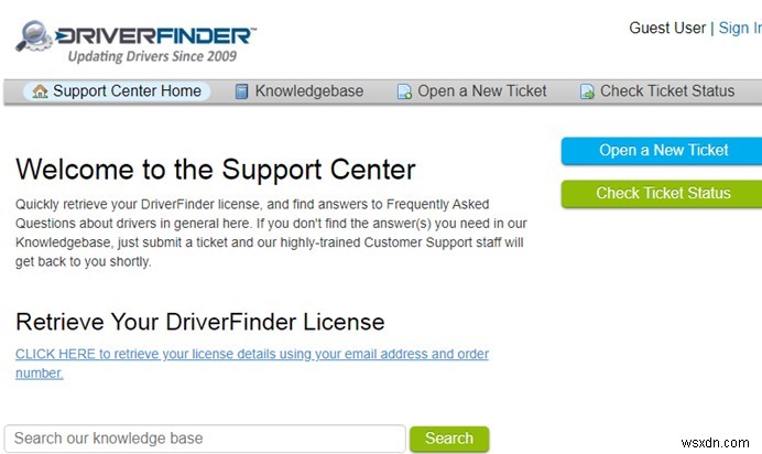 Driver Finder徹底レビュー|ドライバ更新を簡単・確実に行う最強ツール