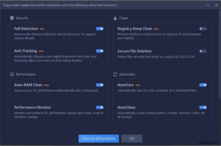 iObit Advanced SystemCare PRO 徹底レビュー|あなたのPCに本当に必要?【2022年版】