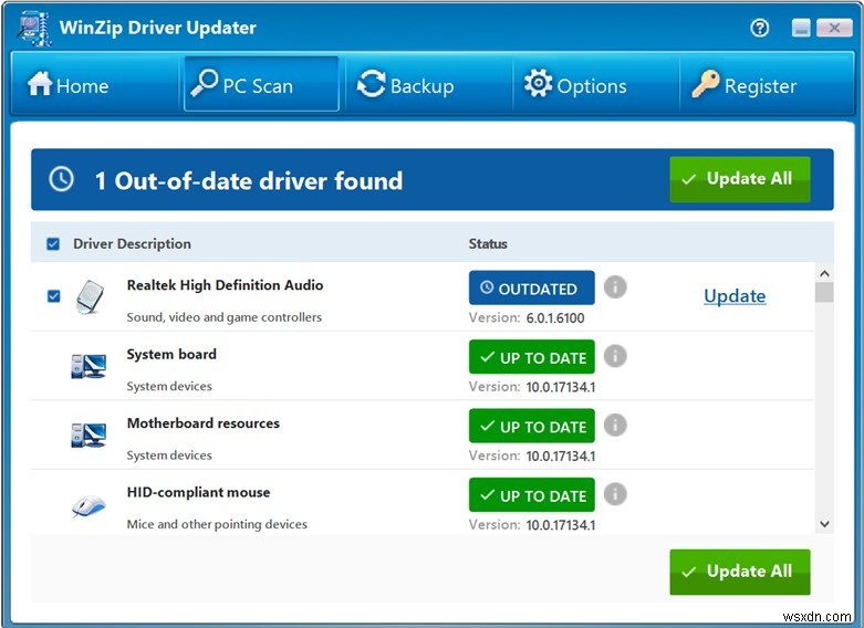 Advanced Driver Updater vs WinZip Driver Updater 徹底比較！どちらのドライバー更新ソフトを選ぶべき？