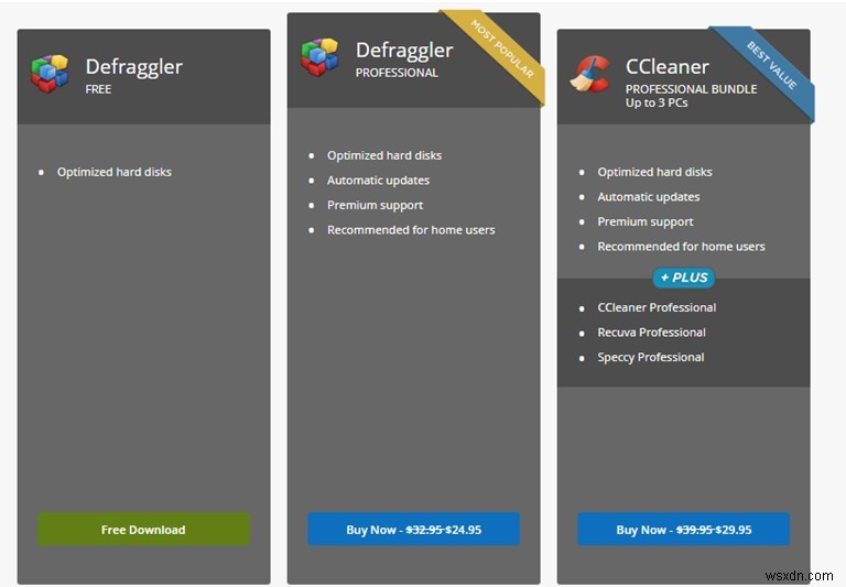 Defraggler(デフラグラー)徹底レビュー|ファイルのデフラグでPCを高速化する方法