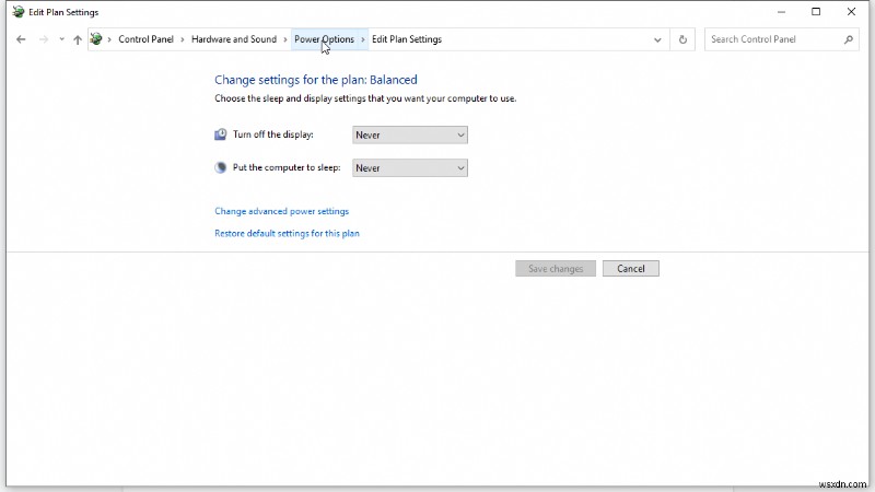 Windows 10で発生する「内部電源エラー（INTERNAL_POWER_ERROR）」の解決方法
