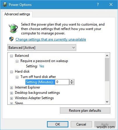 Windows 10で発生する「内部電源エラー（INTERNAL_POWER_ERROR）」の解決方法