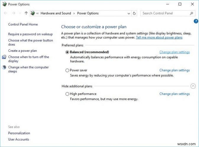 Windows 10で発生する「内部電源エラー（INTERNAL_POWER_ERROR）」の解決方法
