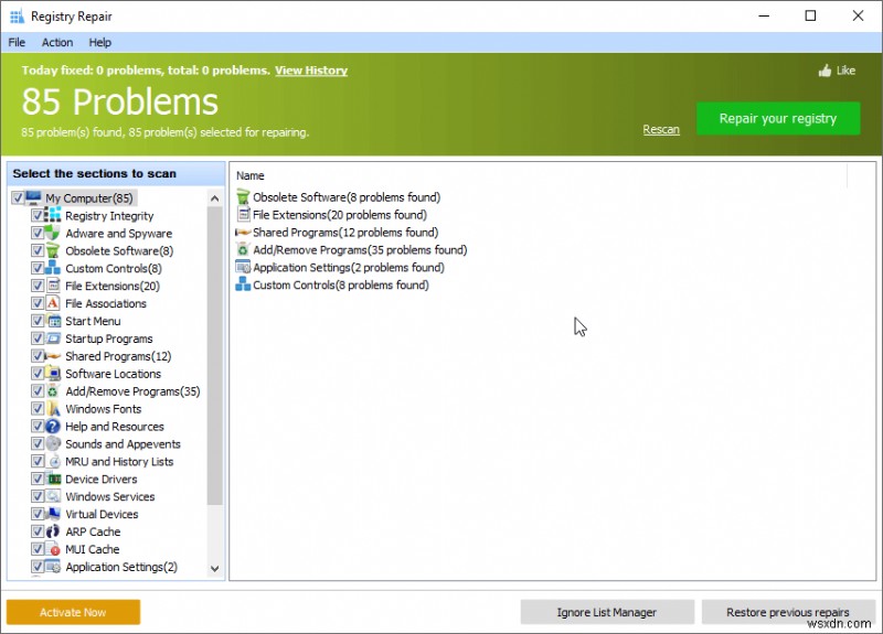 Glary Utilities 5 徹底レビュー｜PCのトラブルを解決する万能メンテナンスツール