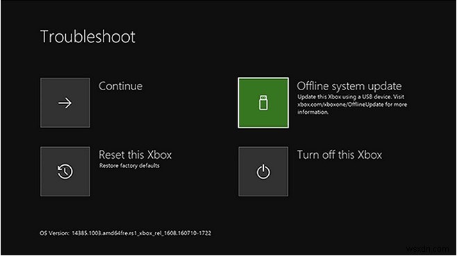 Xbox Oneが緑の画面から進まない時の直し方|グリーン画面問題を解決する4つの対処法