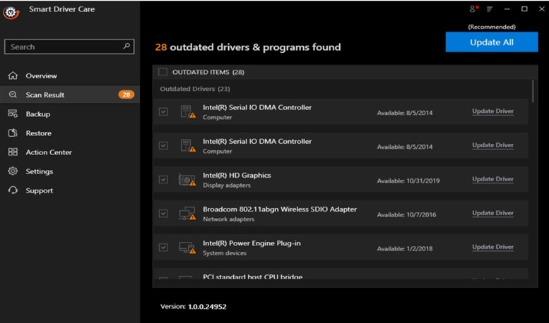 Smart Driver Care vs Driver Finder vs Avast Driver Updater 徹底比較!おすすめドライバー更新ソフトはどれ?