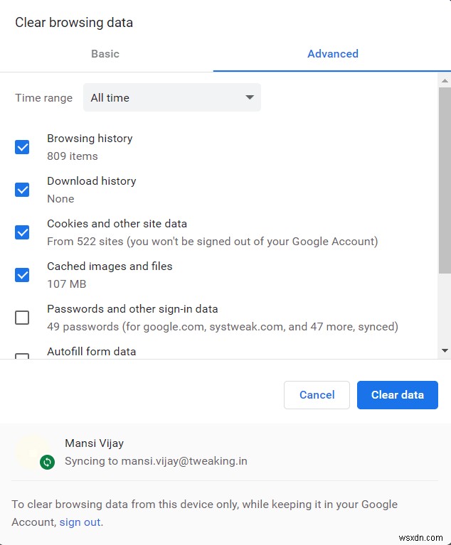 【解決済み】Google ChromeでTwitchのブラックスクリーンエラーを修正する方法（2022年版）