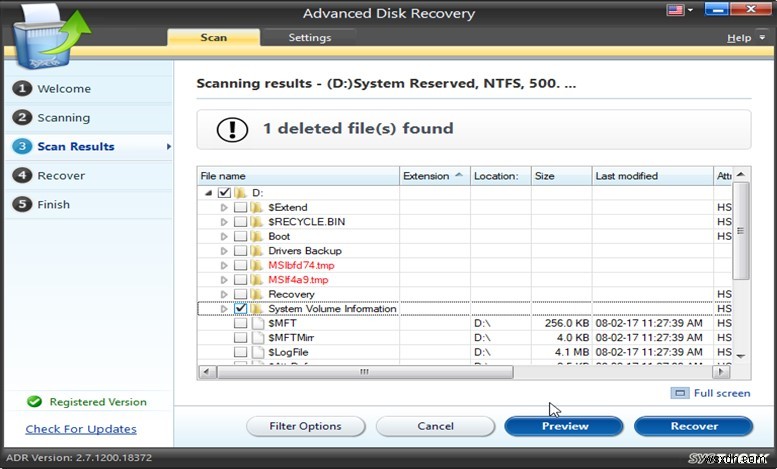 SSDからデータを復元することは可能?Windowsでのデータ復旧方法を徹底解説