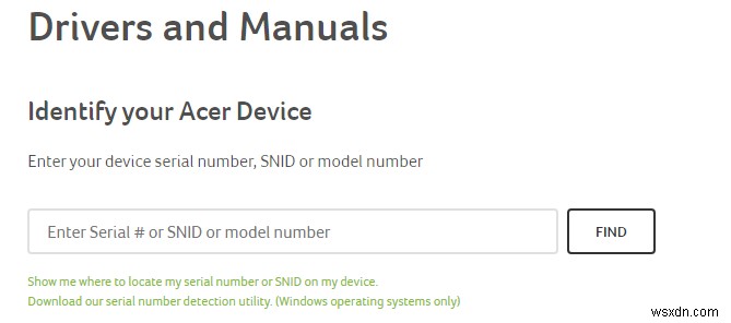 Windows 10でAcer Wi-Fiドライバーをダウンロード・更新する方法を徹底解説
