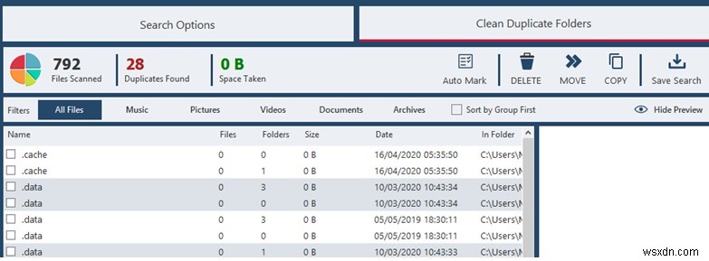 Ashisoft Duplicate Video Finder 徹底レビュー:重複動画を簡単に検索・削除