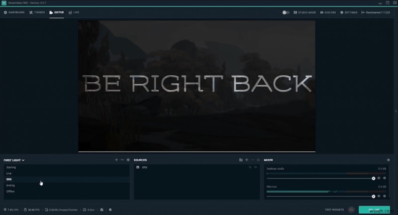 Windowsで使えるOBS Studioの代替ソフト8選