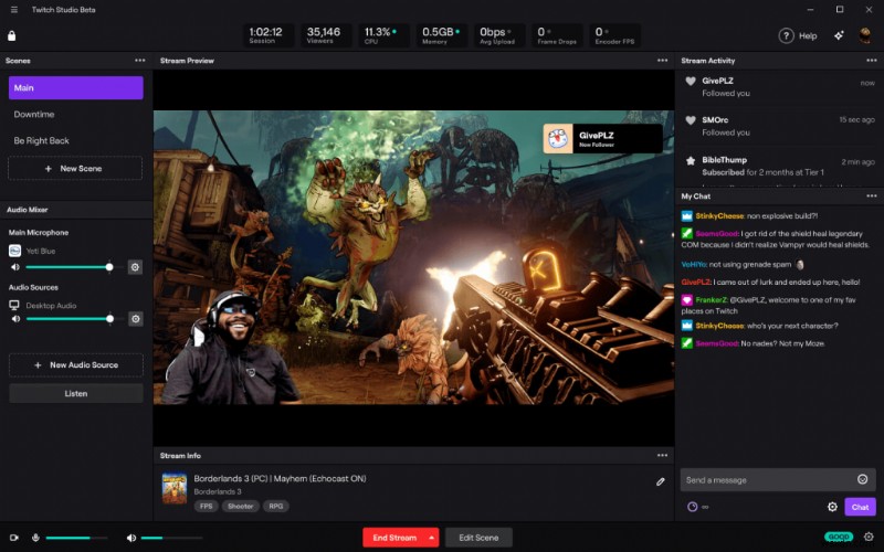 Windowsで使えるOBS Studioの代替ソフト8選
