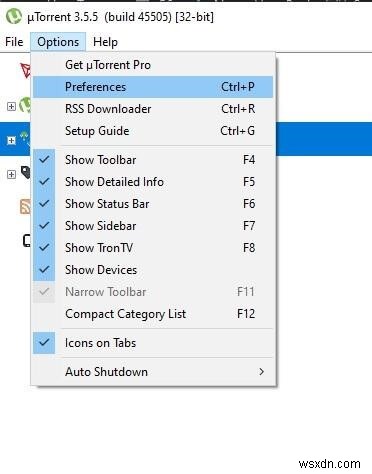 Windows 10の起動時にuTorrentが自動的に開かないようにする4つの方法