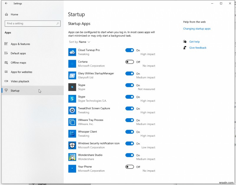 Windows 10の起動時にuTorrentが自動的に開かないようにする4つの方法