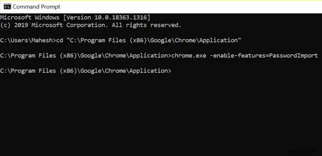 Google Chromeで保存したパスワードをインポート・エクスポートしてバックアップする方法