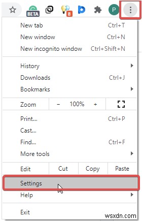 Google Chromeで保存したパスワードをインポート・エクスポートしてバックアップする方法