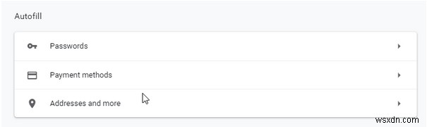Google Chromeで保存したパスワードをインポート・エクスポートしてバックアップする方法