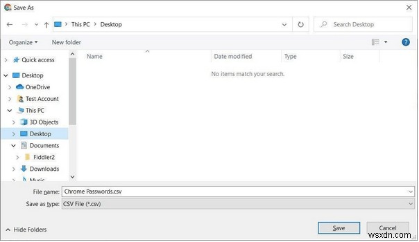 Google Chromeで保存したパスワードをインポート・エクスポートしてバックアップする方法